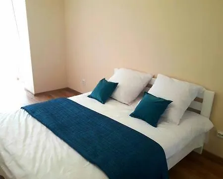 новобуд стрийська 45ж жк леви міста Apartmán Lvov